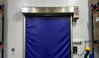 Self-Repair High-Speed Doors (Zipper Doors)