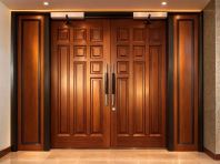 Automatic Swing Doors