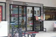 Automatic Sliding Door