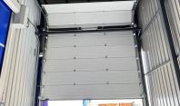 Garage Doors (Sectional Door / Overhead Door)
