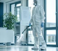 Disinfection & Decontamination Disinfection & Decontamination