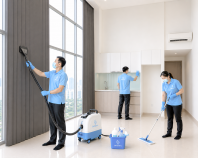 Moving In/Out Comprehensive Cleaning Package Moving In/Out Comprehensive Cleaning Package