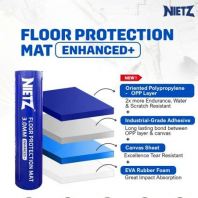 NIETZ Floor Protection Mat