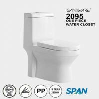 SANIWARE One Piece WC -01