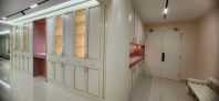 Luxe Display Storage Cabinet with Integrated Niche Luxe Display Storage Cabinet with Integrated Niche