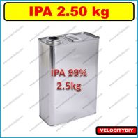 Solvent IPA 99% For Dialute And Cleaning Use 2.50 kg