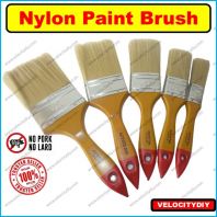 ëͿˢNylon Paint Brush With PVC Handle