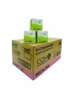 CONV Single Pull Tissue ( 1 PLY )