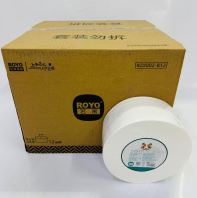 Center Pull Jumbo Roll Tissue Center Pull Jumbo Roll Tissue