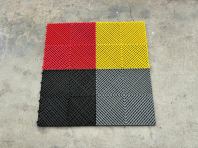 Car Wash Floor Tiles(Click Lock System)