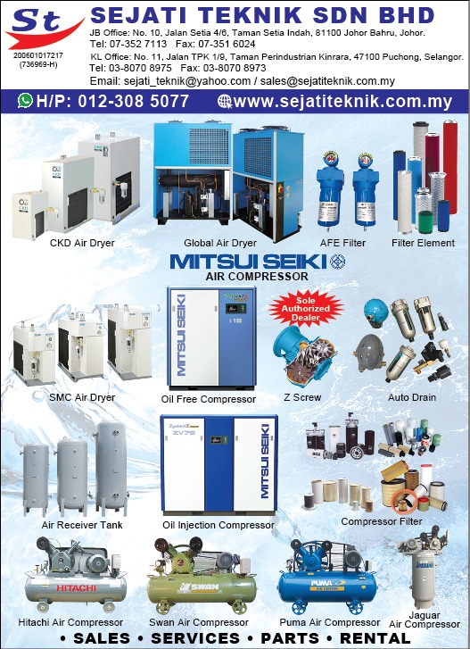 Sejati Teknik Sdn Bhd