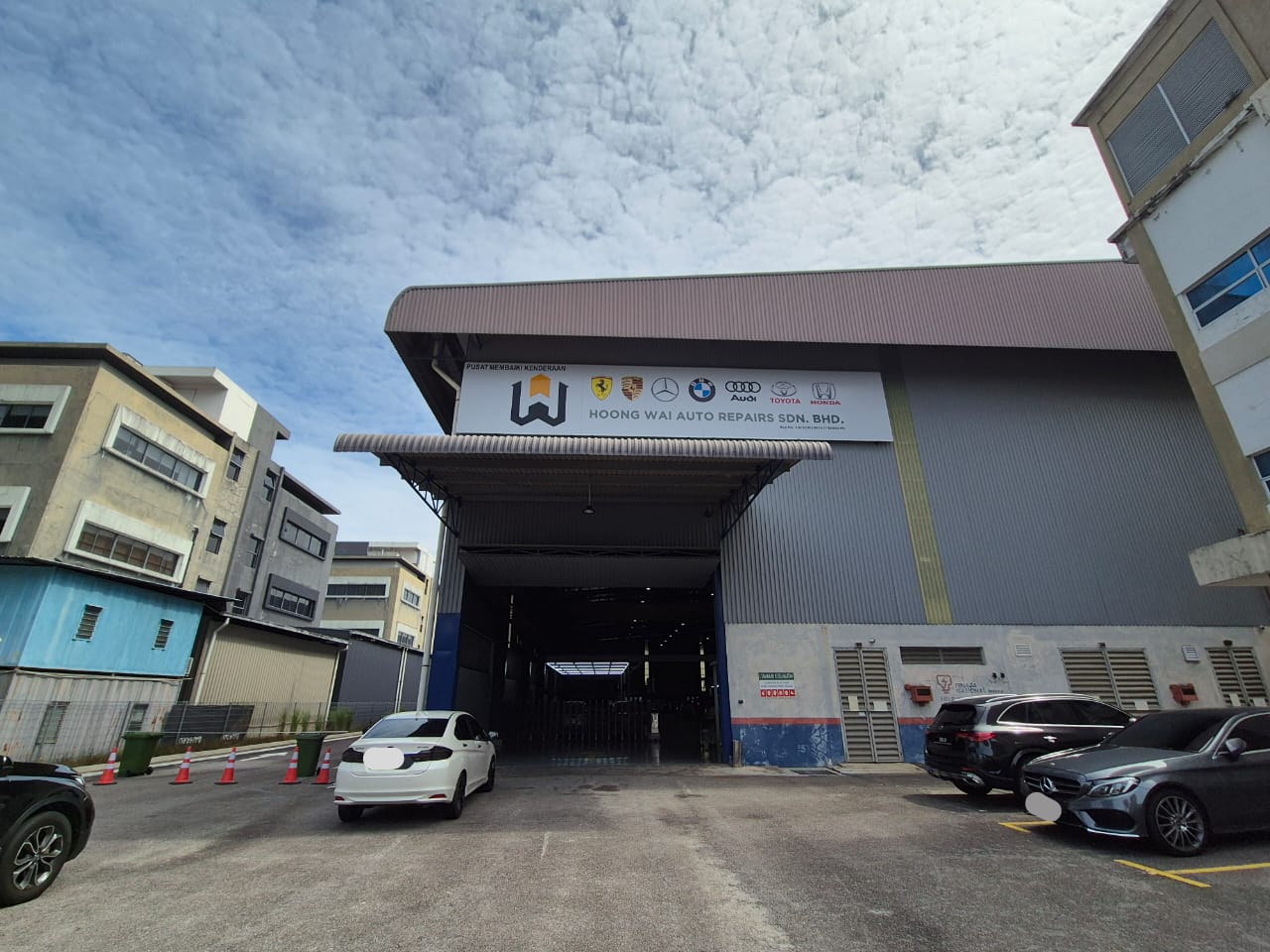 Hoong Wai Auto Repairs