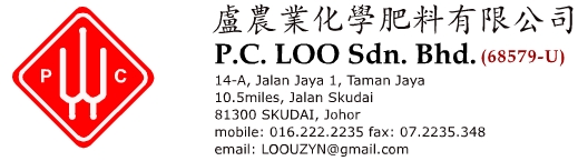 P.C LOO SDN BHD