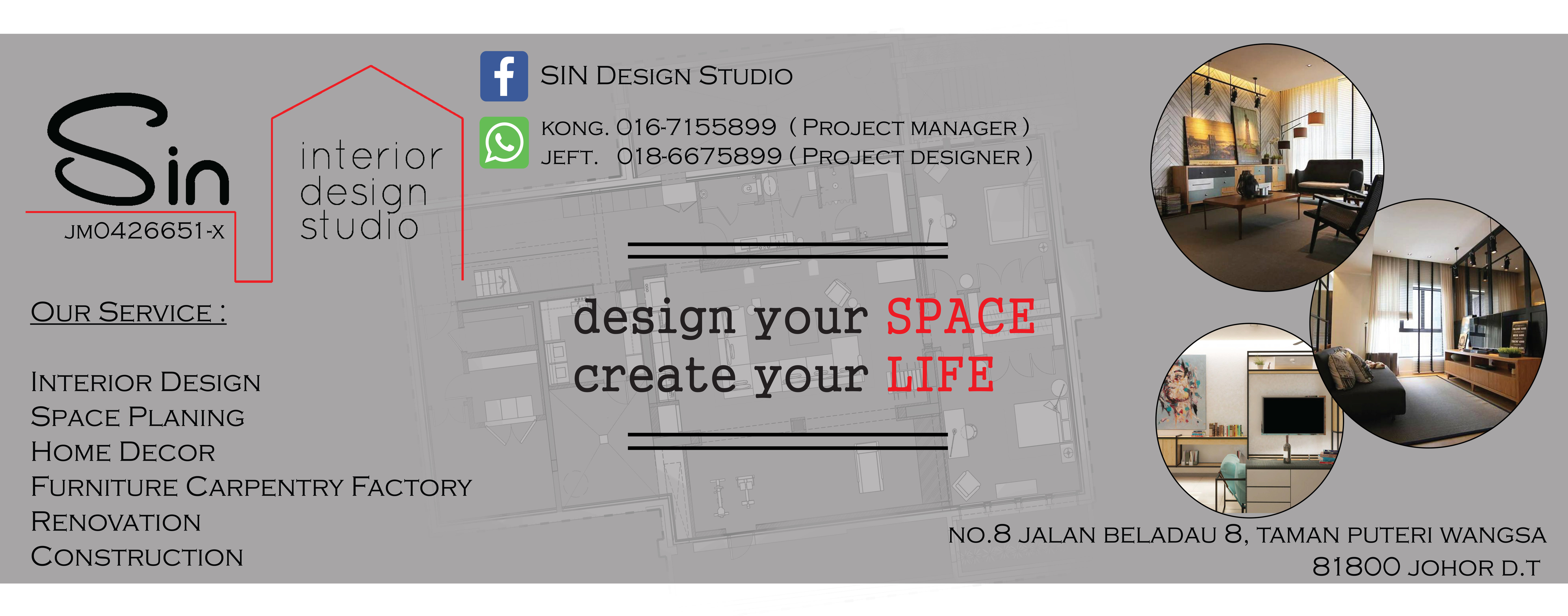 SIN Interior Design Studio