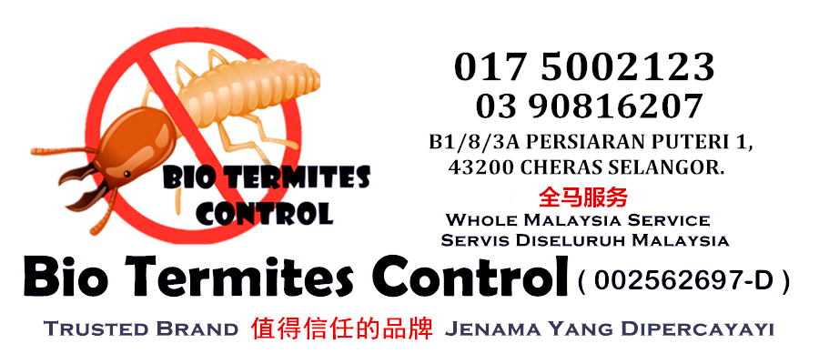 BIO TERMITES CONTROL