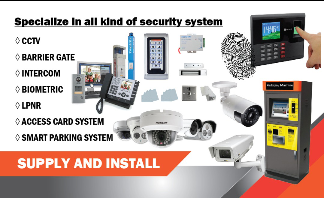 Mtech Security & Automation Services