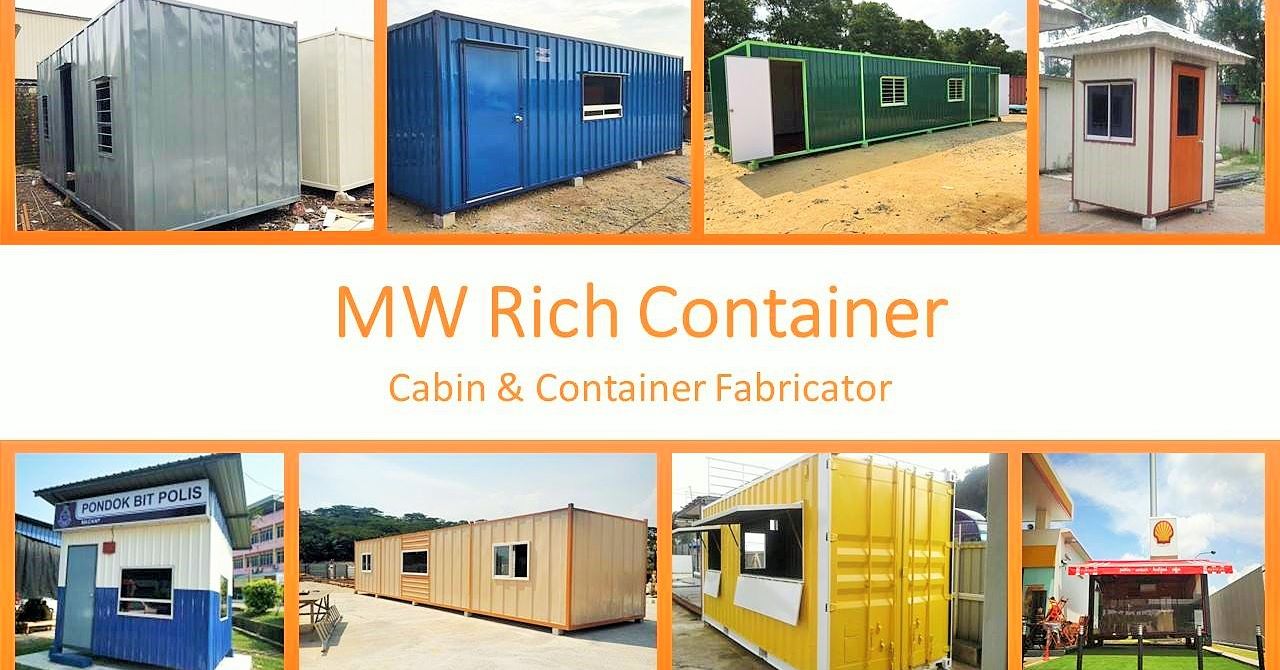 MW RICH (M) SDN BHD