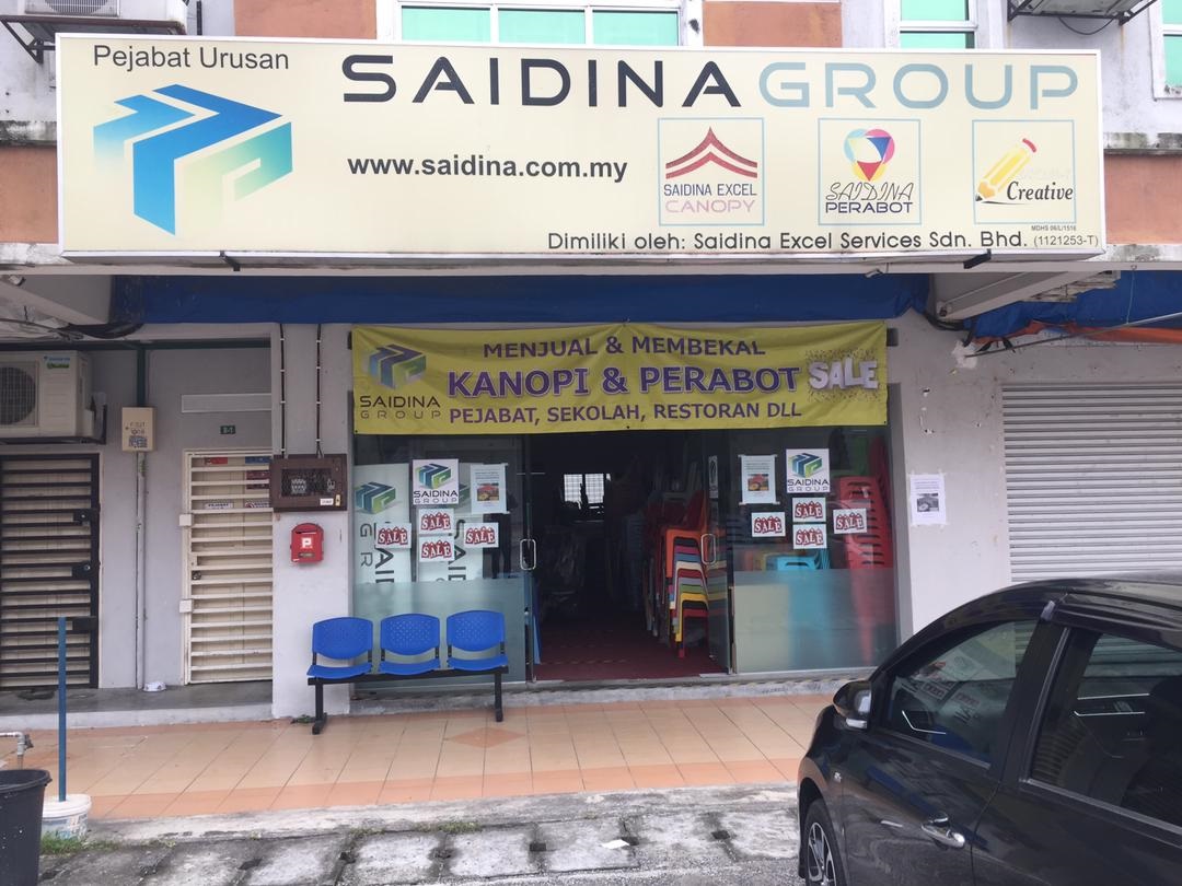 SAIDINA EXCEL SERVICES SDN BHD