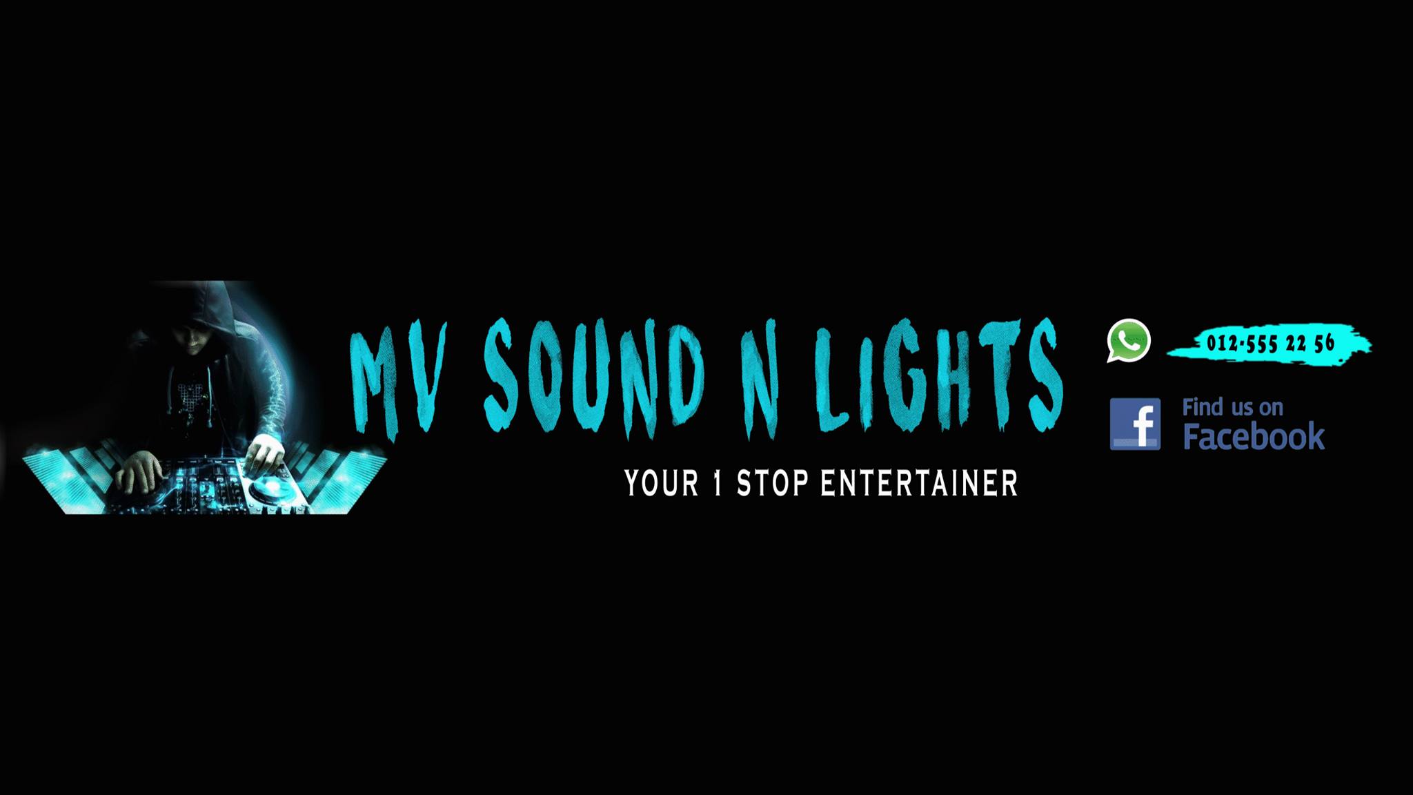 MV Sound N Lights