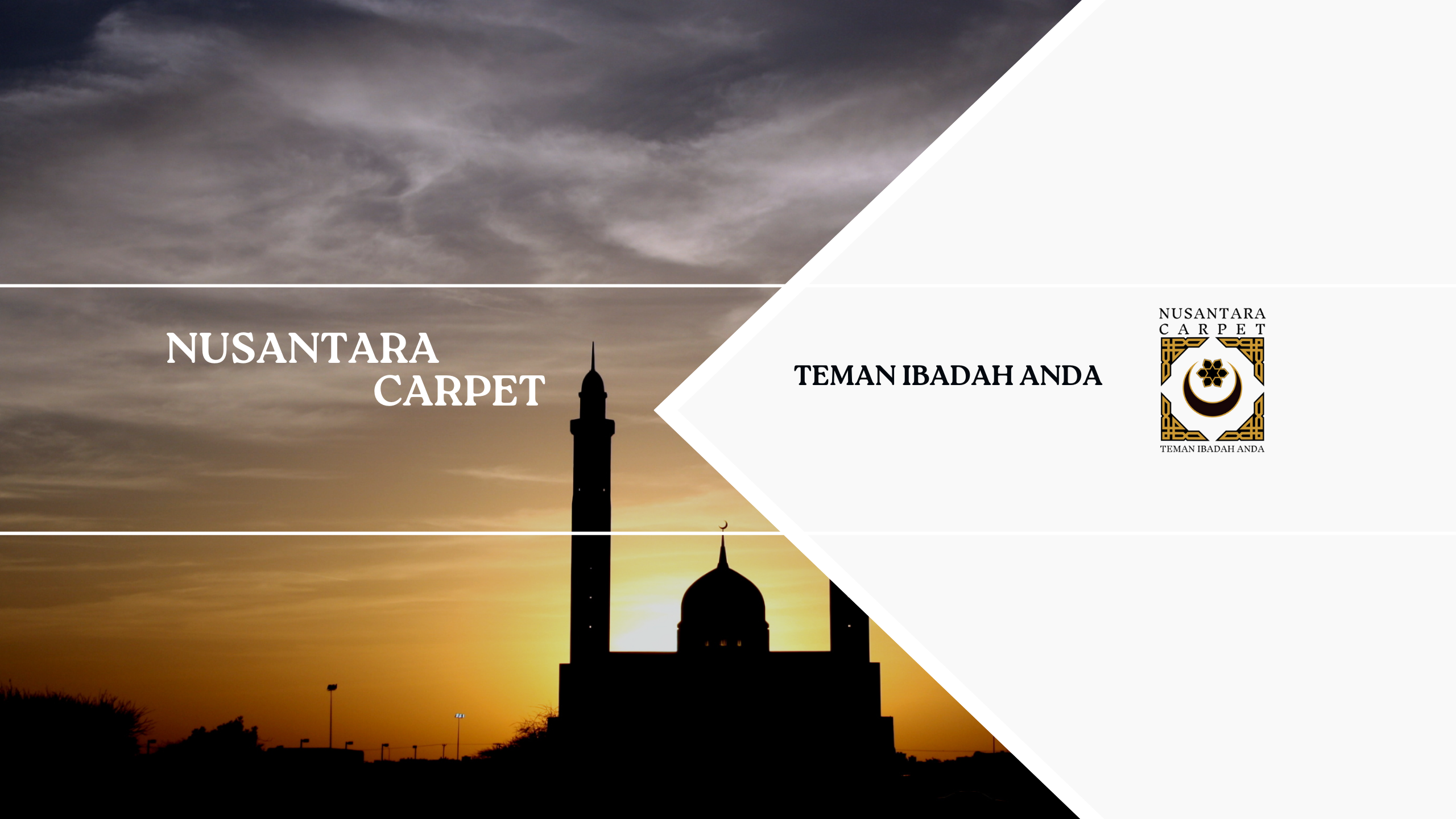 Nusantara Carpet Concept