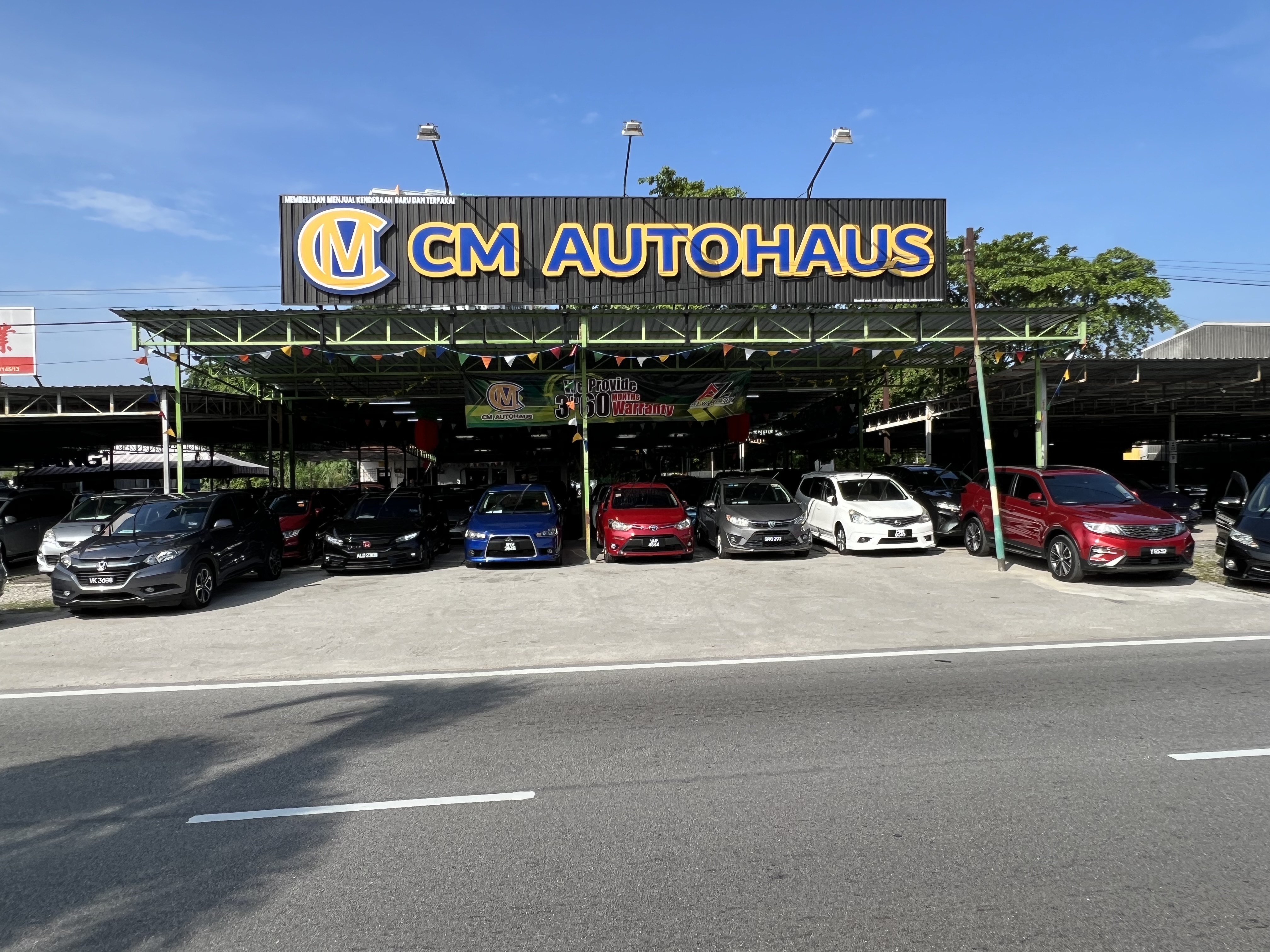 CM AUTOHAUS SDN BHD
