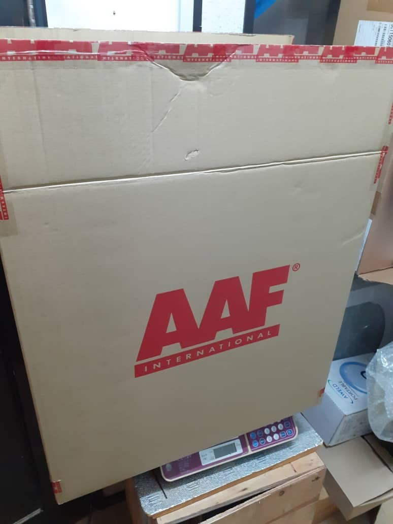 AMERICAN AIR FILTER MANUFACTURING SDN BHD (AAF) SALES ENGINEERS VISIT