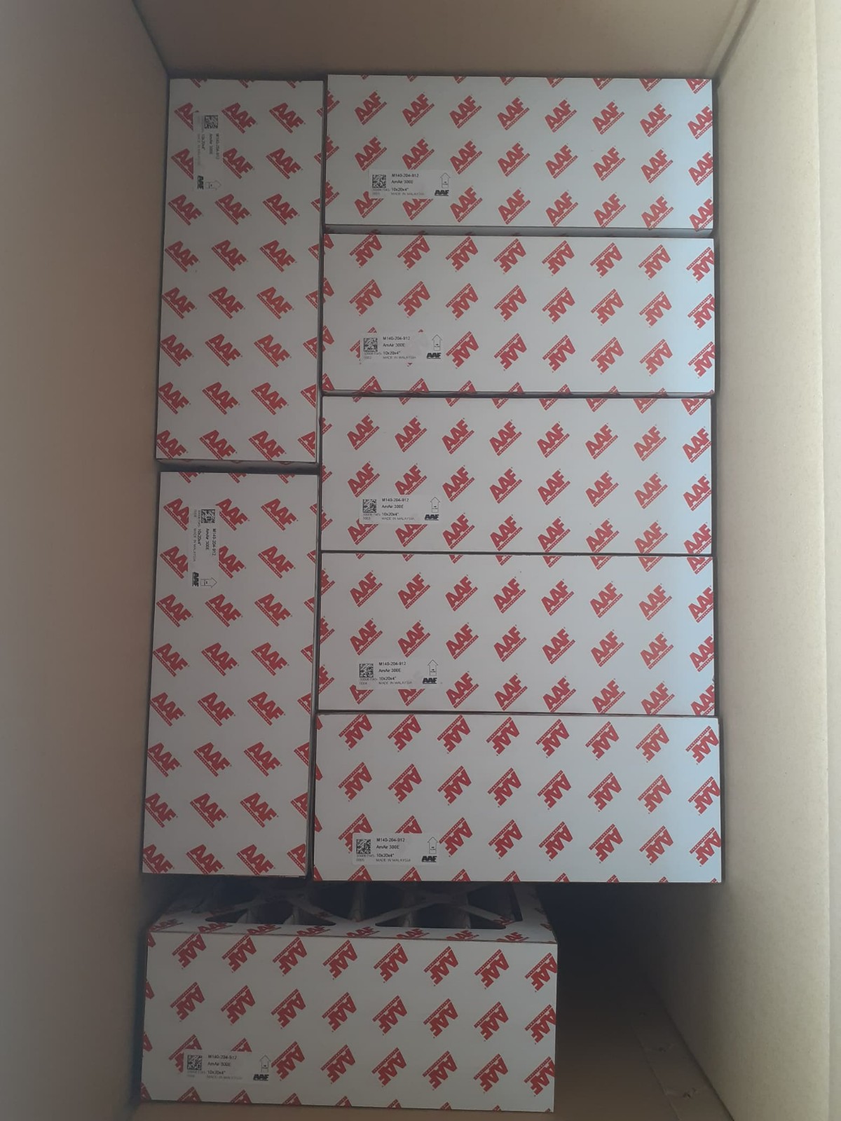 AMERICAN AIR FILTER MANUFACTURING SDN BHD (AAF) SALES ENGINEERS VISIT