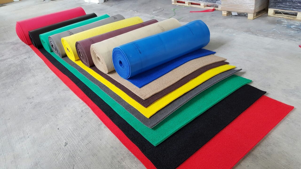 3A Normal Duty Coil Mat