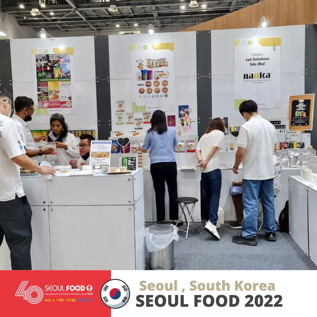 Seoul Food 2022 (Korea)