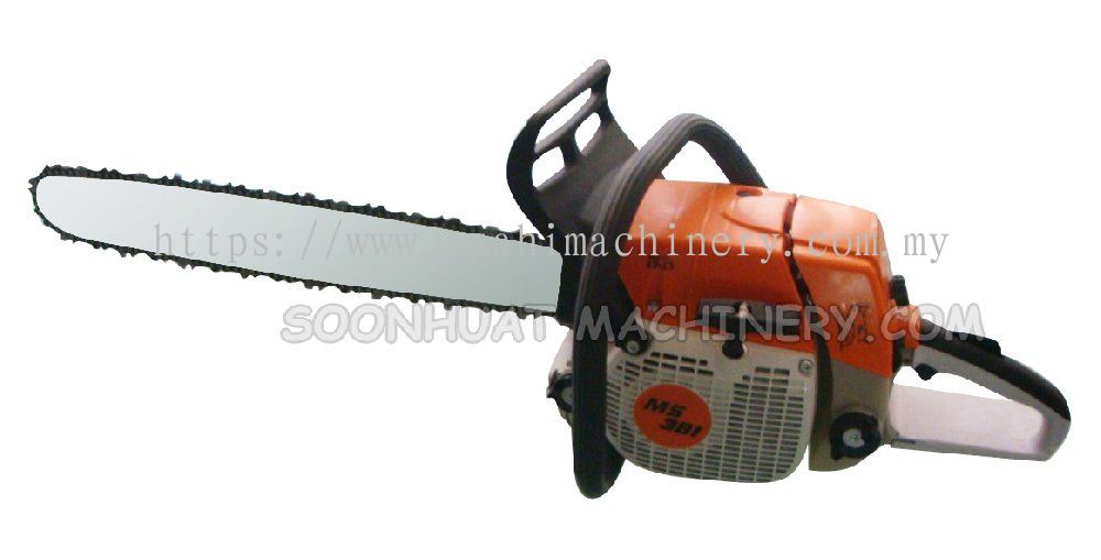 Johor,Johor Bahru (JB),Taman Sri Putra MS 381 Chainsaw STIHL from Asahi