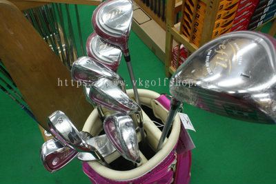 mizuno womens golf clubs