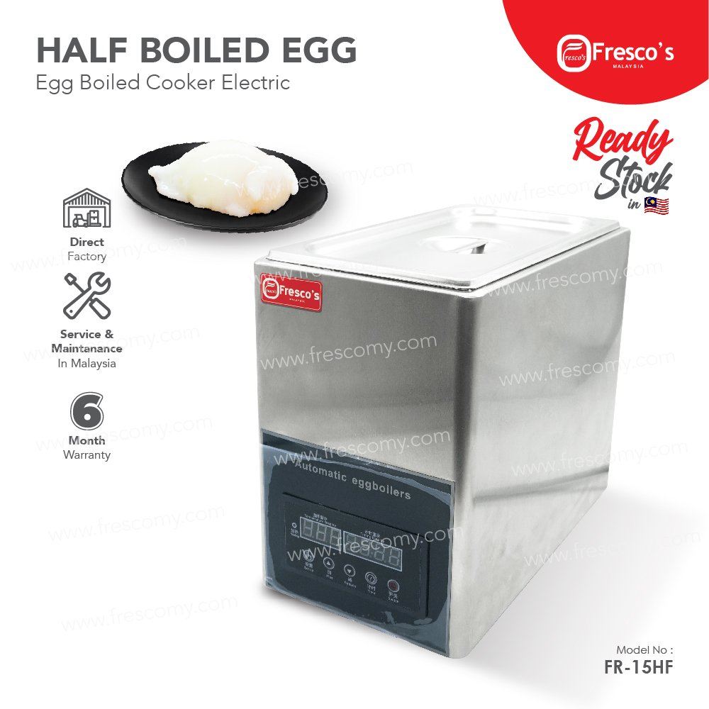 Half Boiled Egg Maker Pot Malaysia, Selangor, Kuala Lumpur (KL