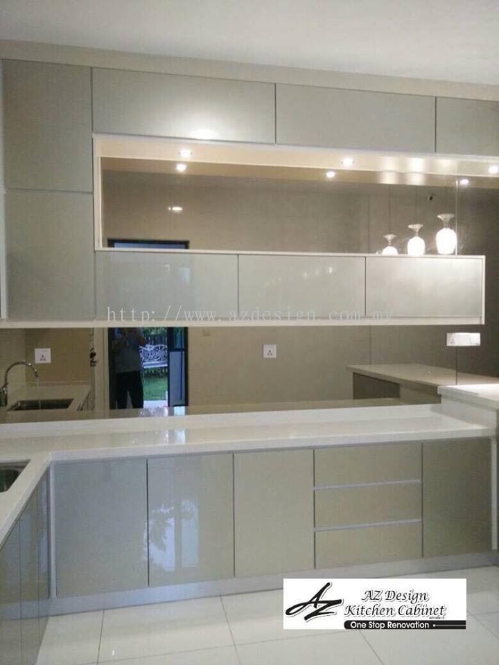 Kuala Lumpur KL Kabinet  Dapur  terkini  Kabinet  dapur  