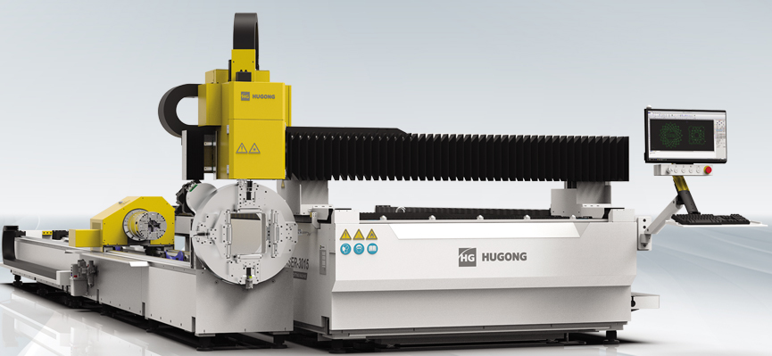 Kuala Lumpur (KL) Fiber laser cutting machine for Plate & Pipe CNC ...