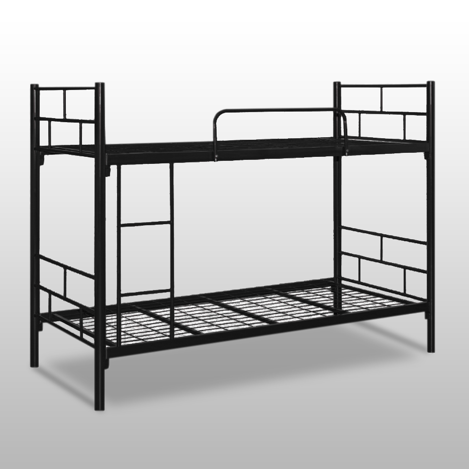 Penang Hostel Metal Bedframe DORMITORY HOSTEL FURNITURE PERABOT