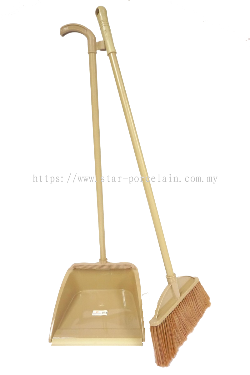 Johor Johor Bahru Jb Taman Daya 118 Penyodok Sampah Penyapu Pengemasan Rumah Peralatan Rumah Daripada Star Porcelain Wares Sdn Bhd