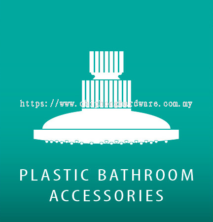 Seri Kembangan Plastic Bathroom Accessories Techplas Bathroom Accessories From Chip Hong Hardware Sdn Bhd