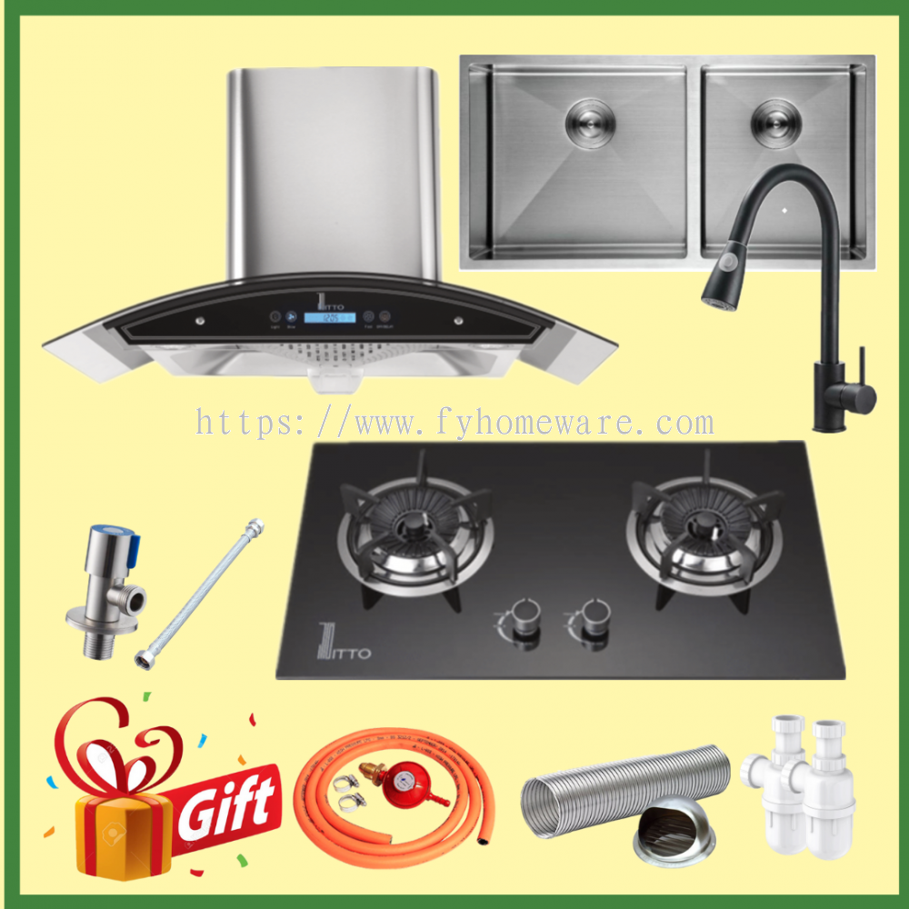 Johor Kitchenware set Package Package from FY HOMEWARE SDN BHD
