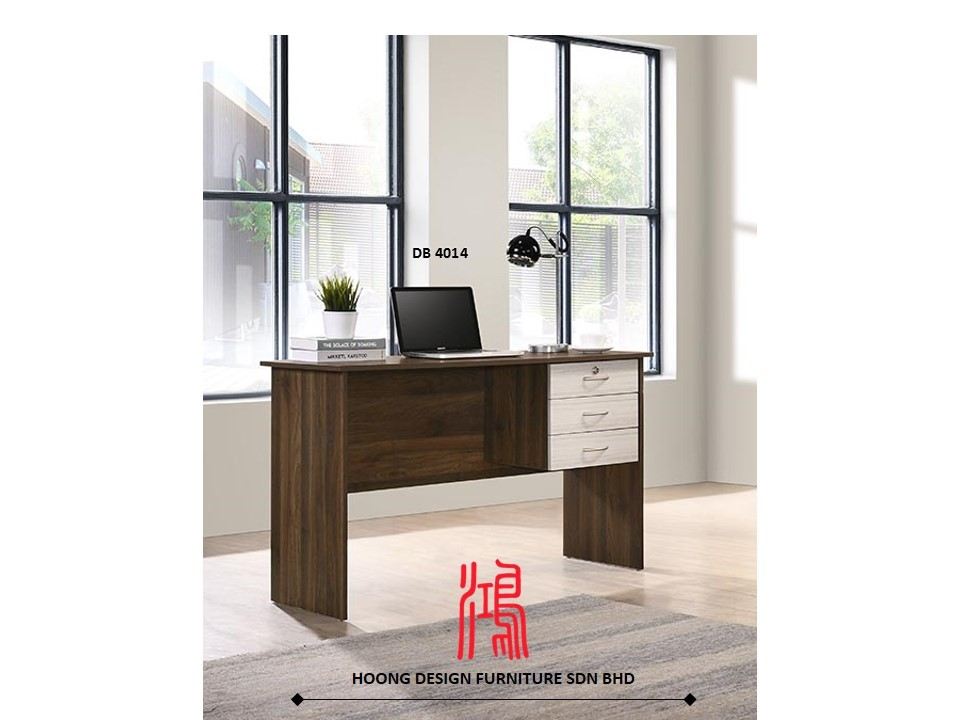 Johor,Muar,Taman Perindustrian Parit Bakar HF 4014 Office Desk Study