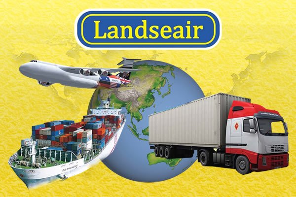 Landseair Logistics Services Sdn Bhd