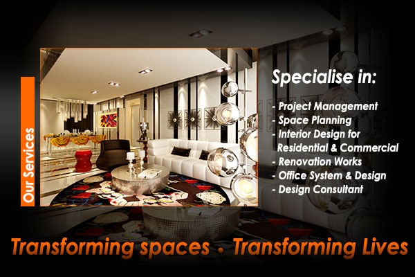 Sense Interior Design & Contract Sense Interior Design & Contract