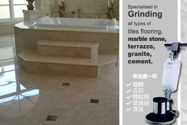 CY Tile Polishing (M) Sdn. Bhd.