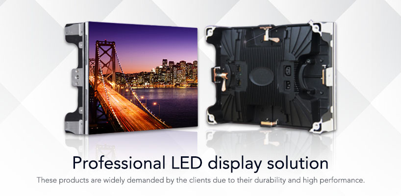Q & L LED Display Board Supply