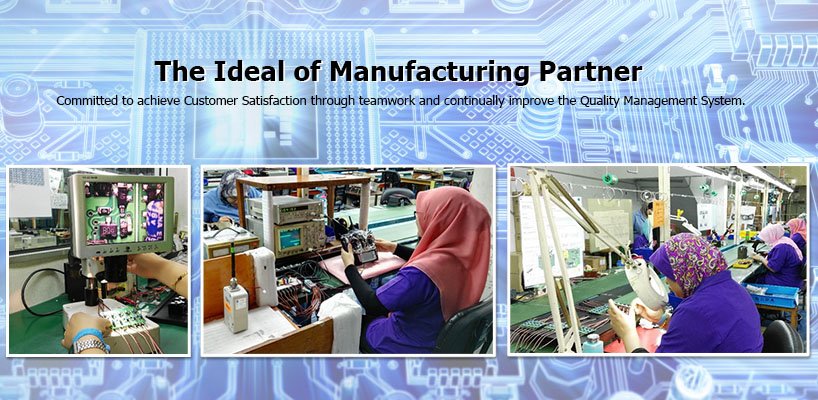 Sanei Electronics Manufacturing Sdn Bhd