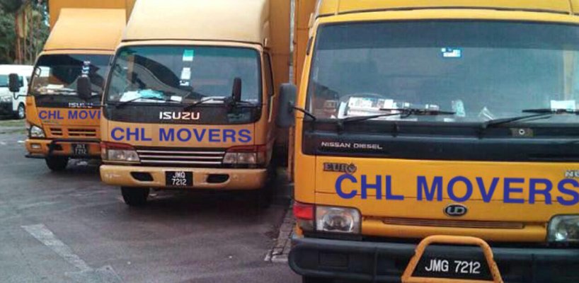 CHL WORLDWIDE MOVERS CHL WORLDWIDE MOVERS