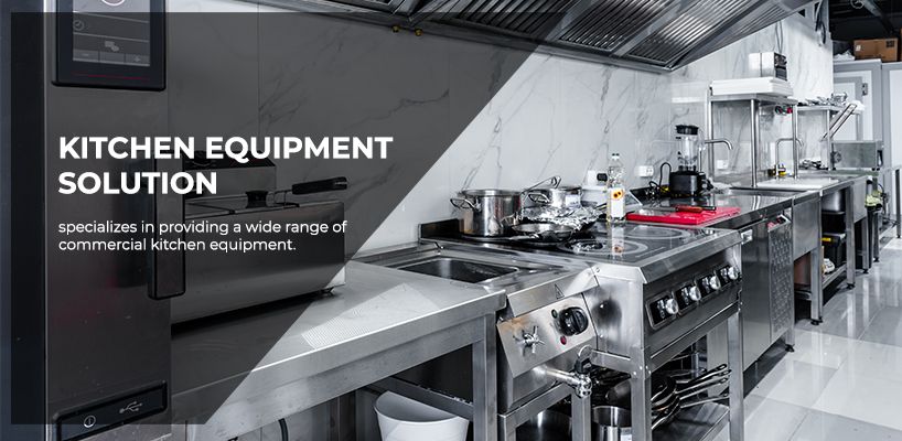 Together Kitchen Equipment Trading