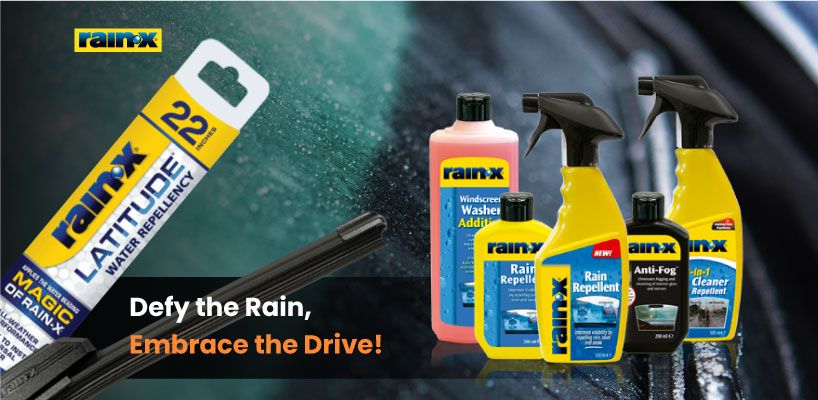 CAR DETAILING PRODUCTS COLLAB WITH SOFT99