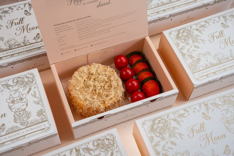 TA Pastry House