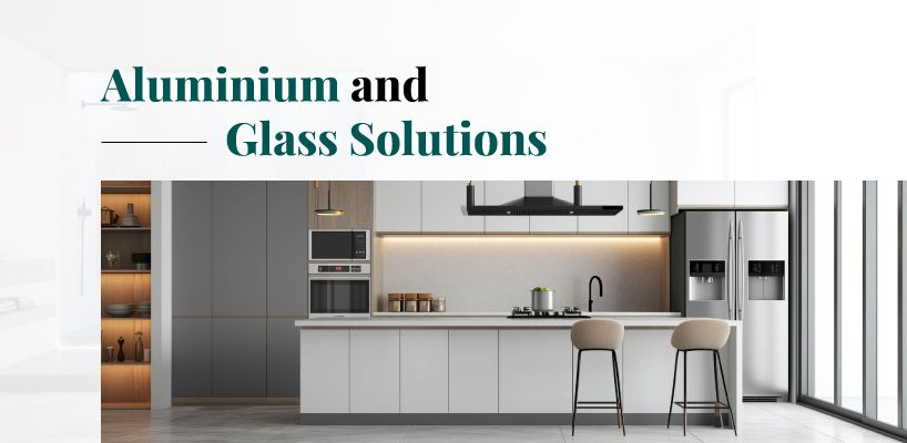 Vibrant Glass & Aluminium