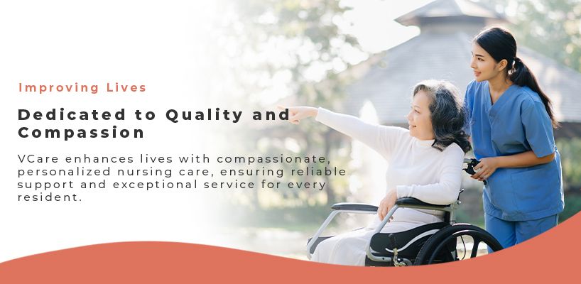 V Care Nursing & Healthcare Centre Sdn Bhd